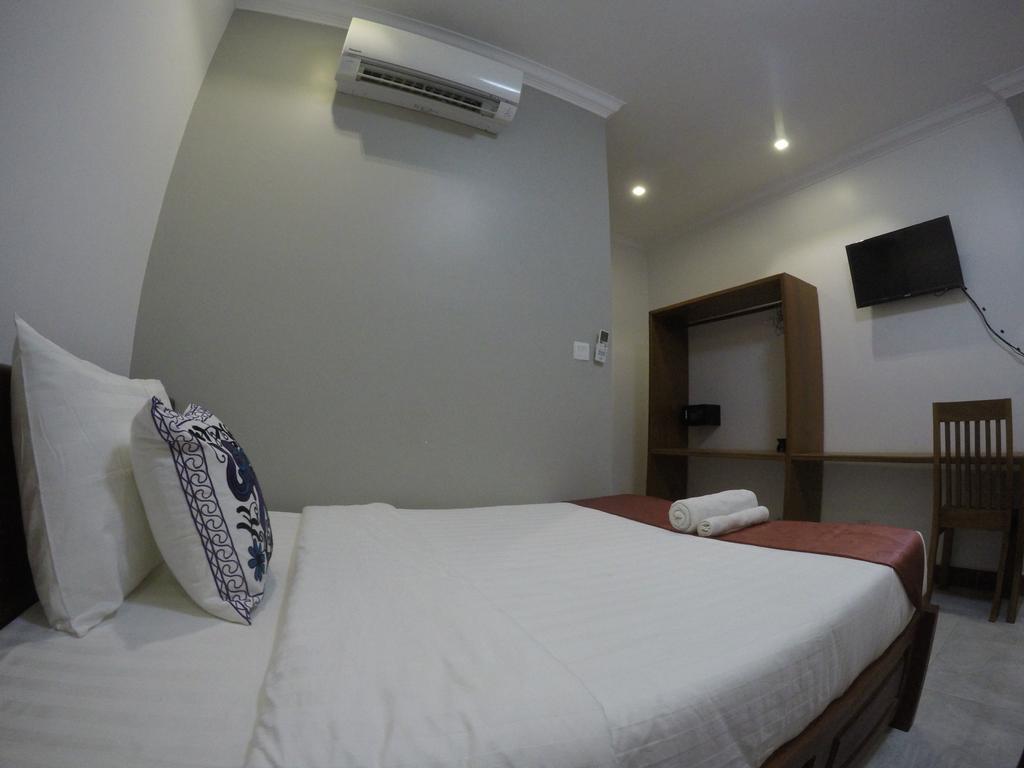 幸福家庭旅馆 贡布 外观 照片